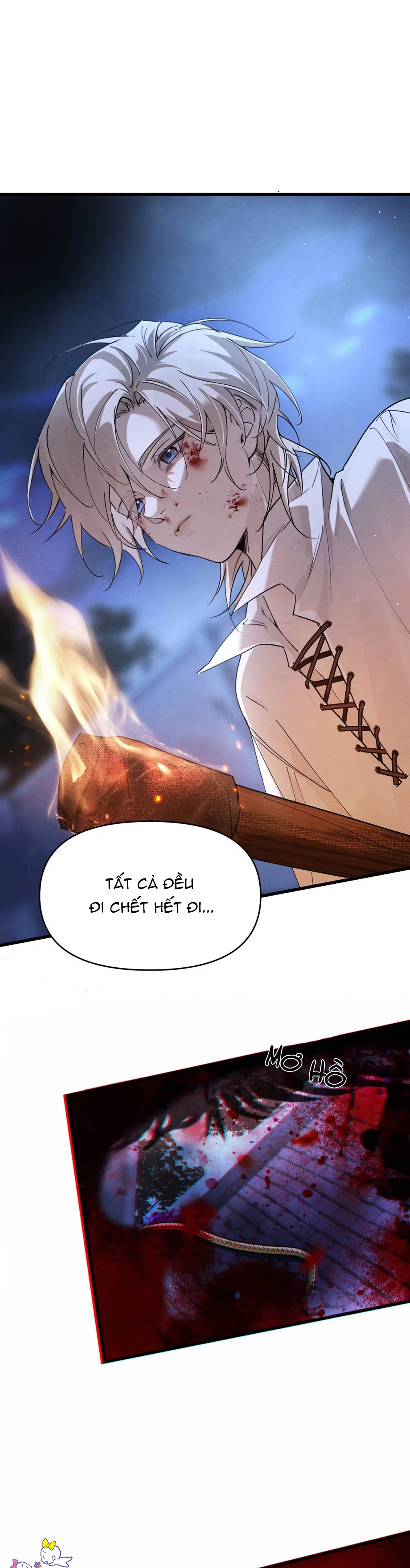 Nuôi Dưỡng Incubus Chapter 12 - Trang 2