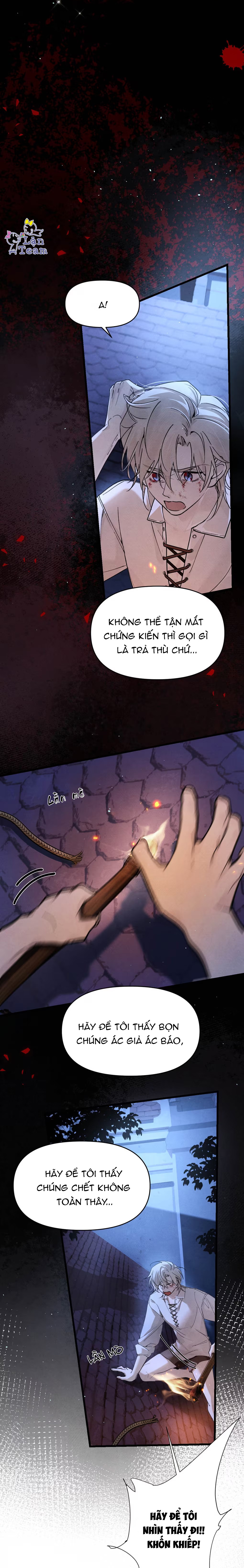 Nuôi Dưỡng Incubus Chapter 12 - Trang 2