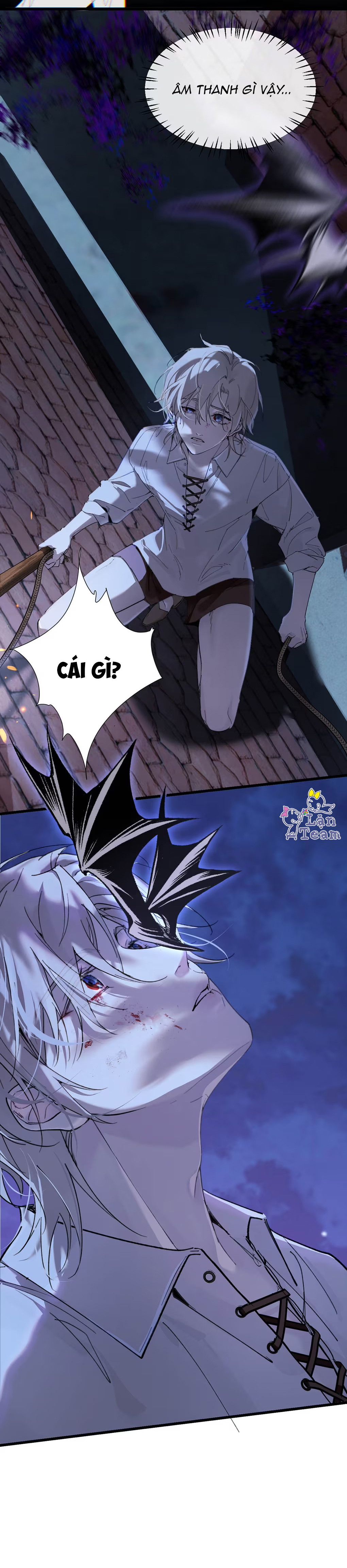 Nuôi Dưỡng Incubus Chapter 12 - Trang 2