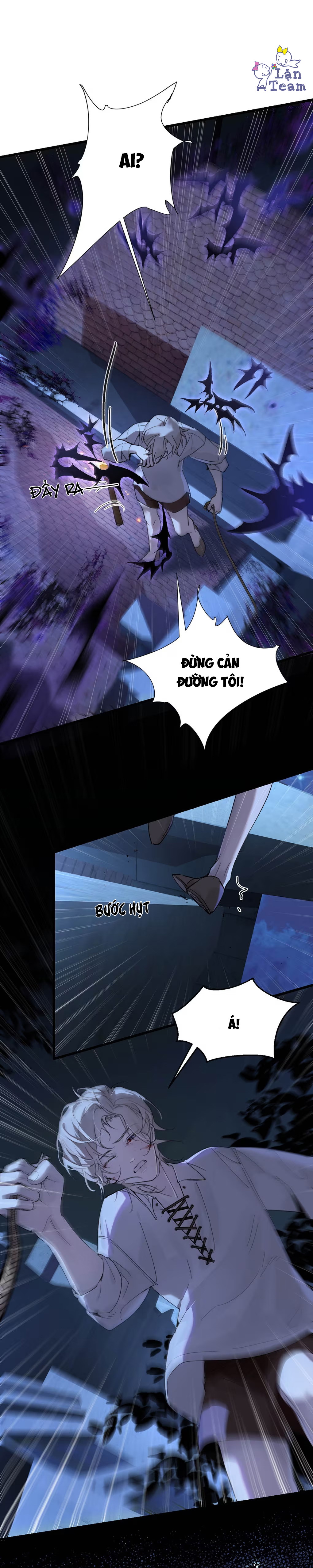 Nuôi Dưỡng Incubus Chapter 12 - Trang 2