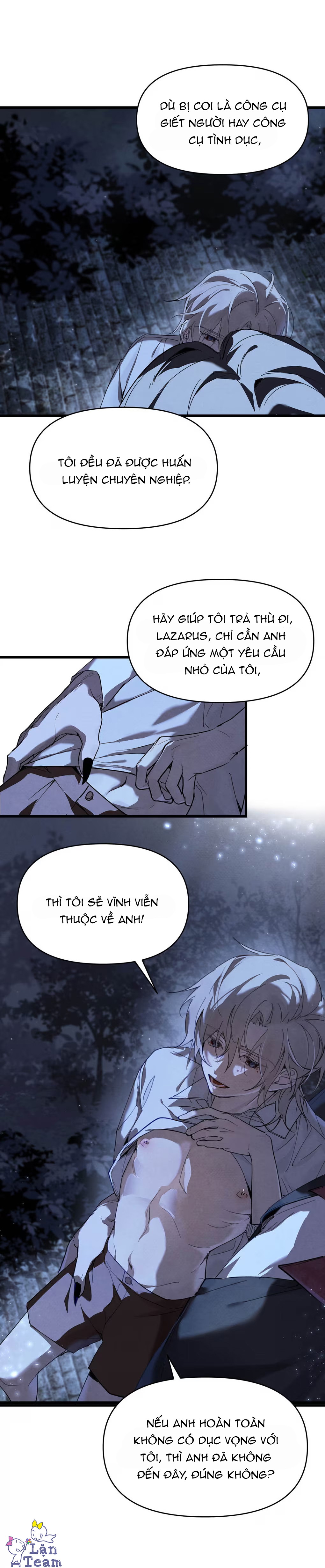 Nuôi Dưỡng Incubus Chapter 12 - Trang 2