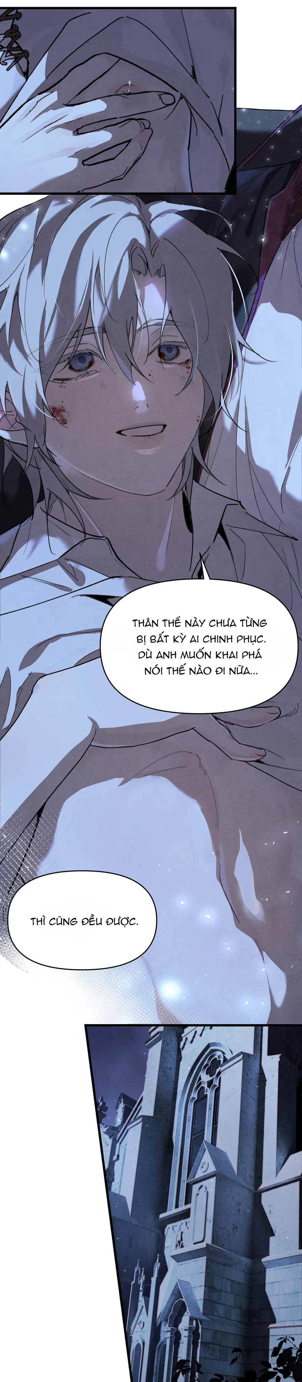 Nuôi Dưỡng Incubus Chapter 12 - Trang 2