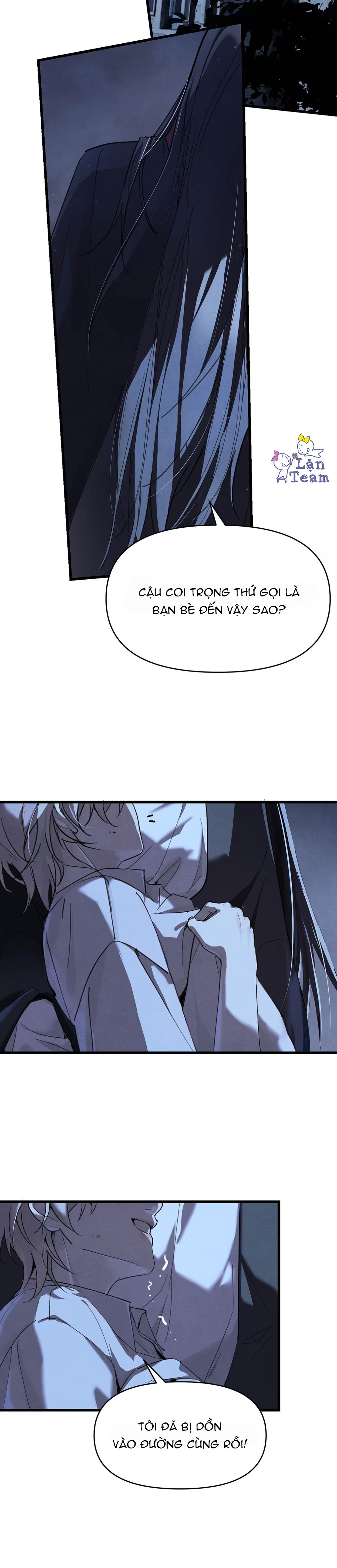 Nuôi Dưỡng Incubus Chapter 12 - Trang 2