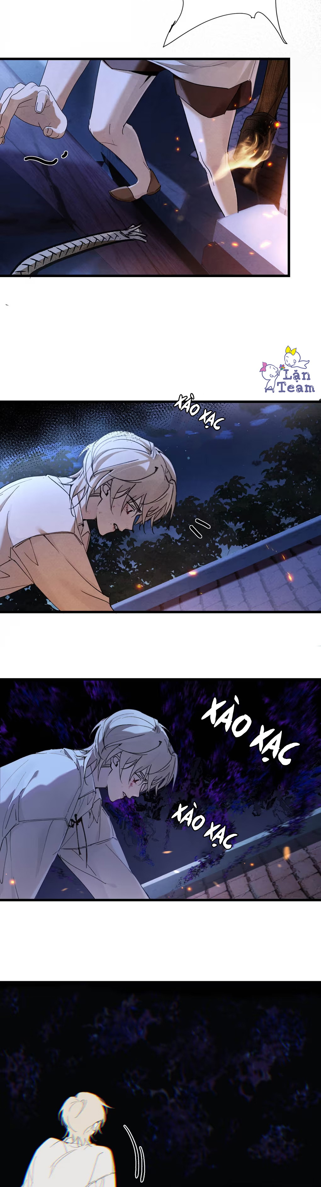 Nuôi Dưỡng Incubus Chapter 12 - Trang 2