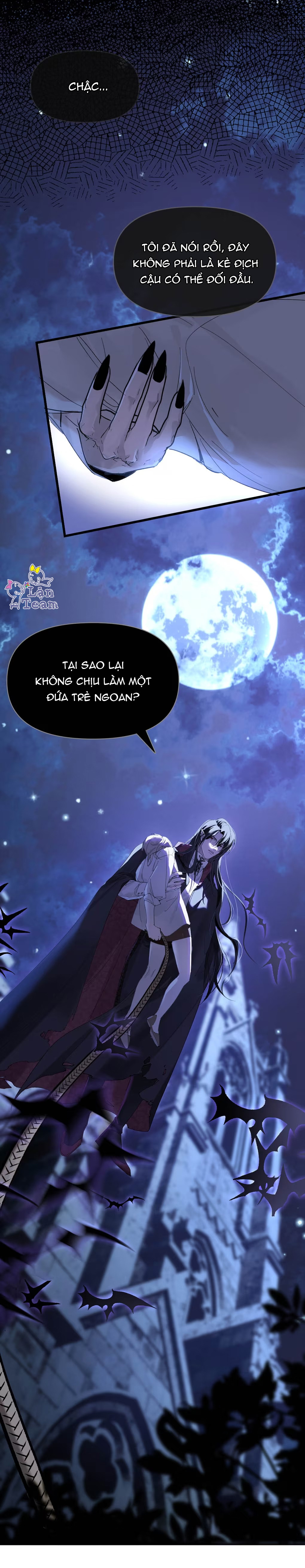 Nuôi Dưỡng Incubus Chapter 12 - Trang 2