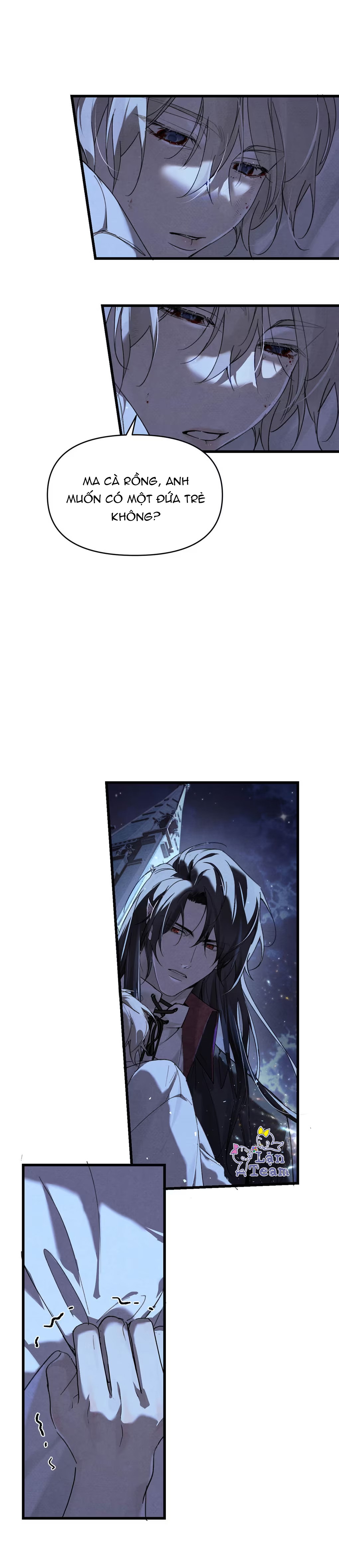 Nuôi Dưỡng Incubus Chapter 12 - Trang 2