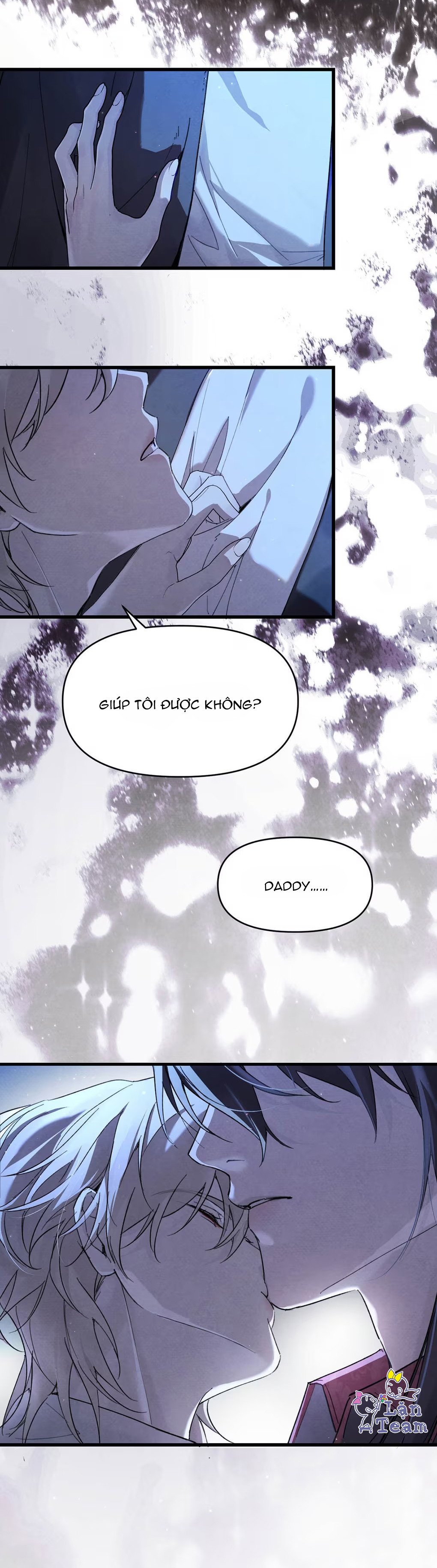 Nuôi Dưỡng Incubus Chapter 12 - Trang 2