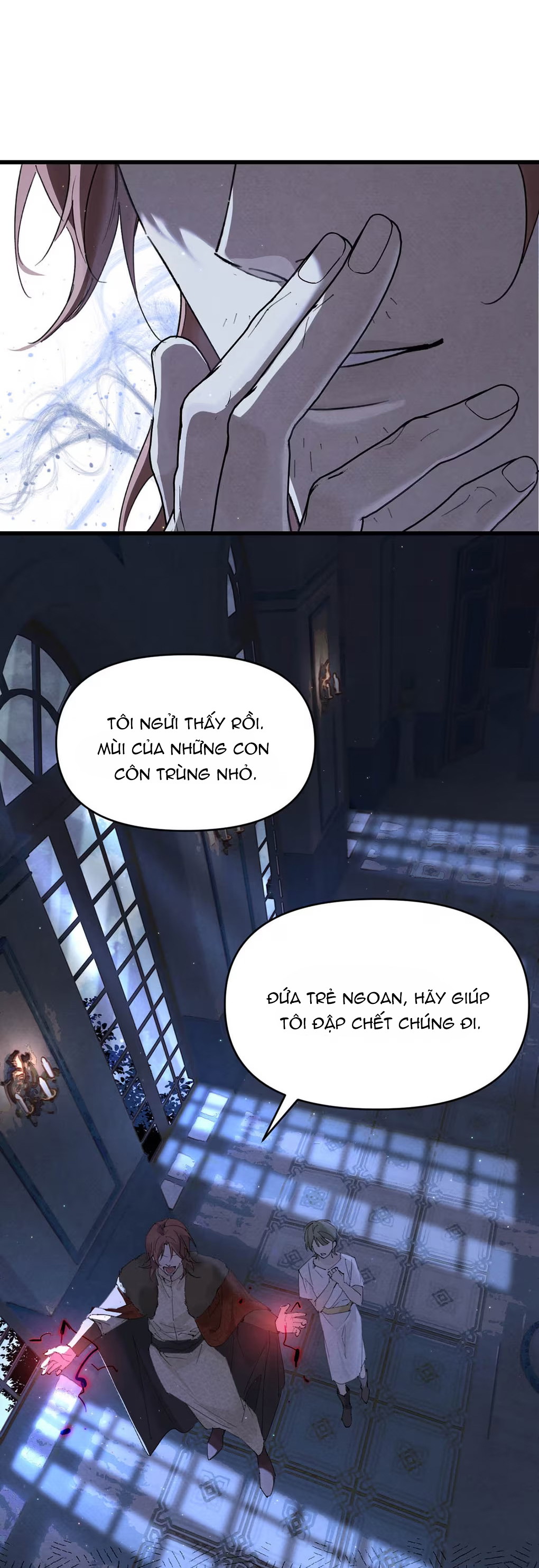 Nuôi Dưỡng Incubus Chapter 12 - Trang 2