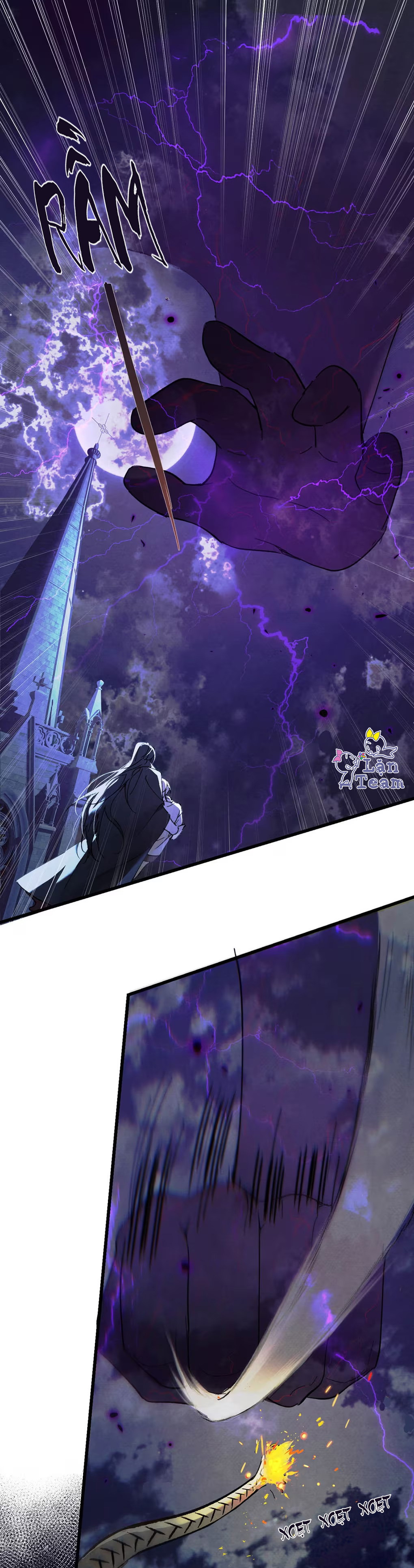 Nuôi Dưỡng Incubus Chapter 13 - Trang 2