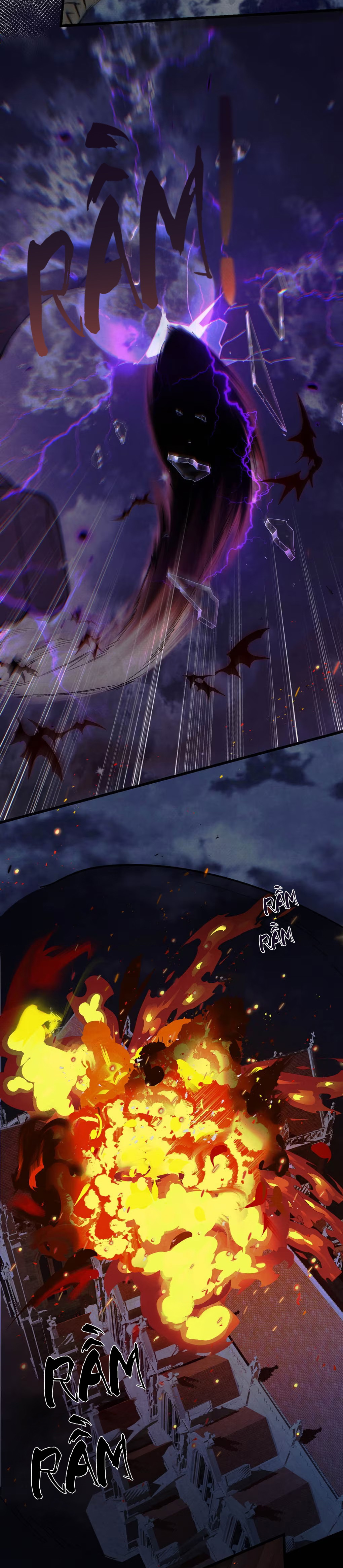 Nuôi Dưỡng Incubus Chapter 13 - Trang 2