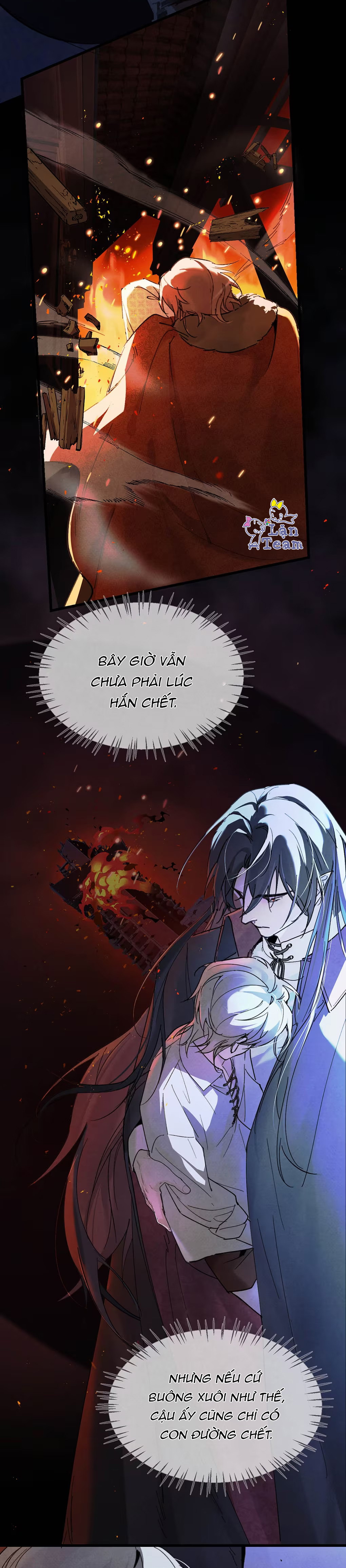 Nuôi Dưỡng Incubus Chapter 13 - Trang 2