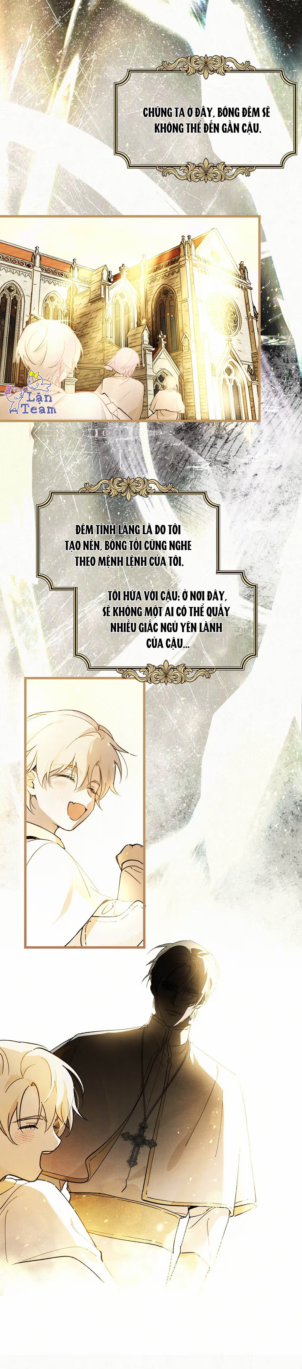 Nuôi Dưỡng Incubus Chapter 13 - Trang 2