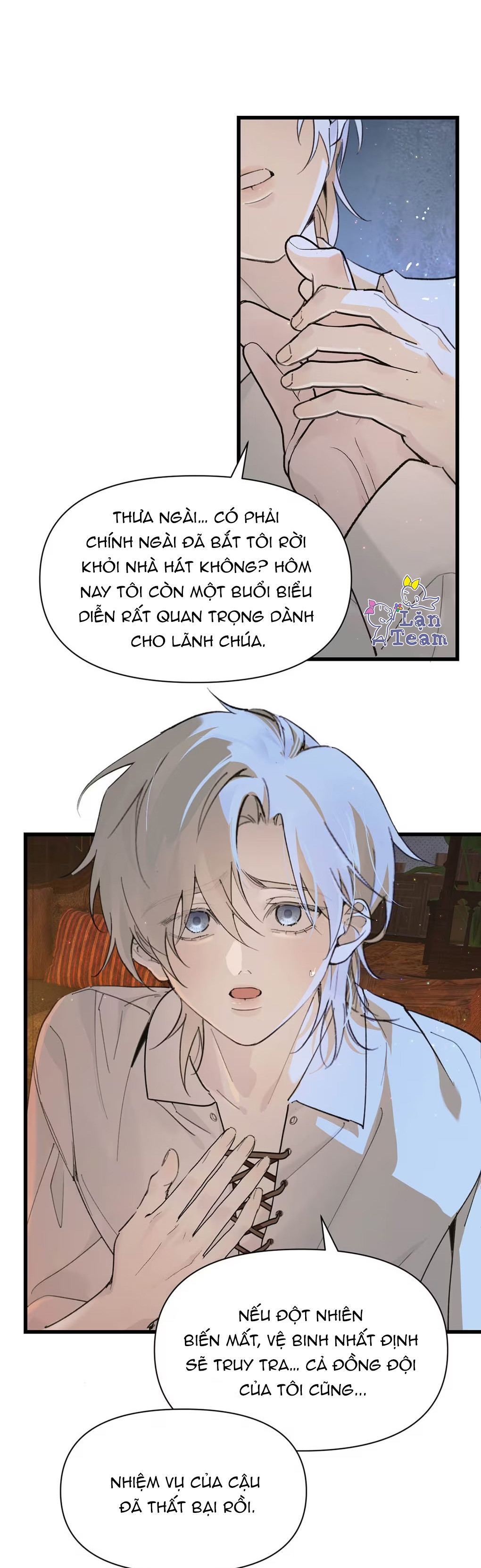 Nuôi Dưỡng Incubus Chapter 13 - Trang 2