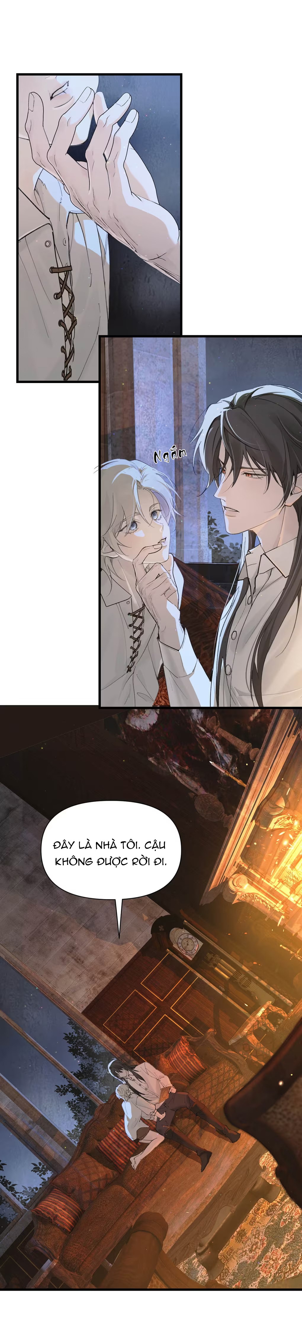 Nuôi Dưỡng Incubus Chapter 13 - Trang 2