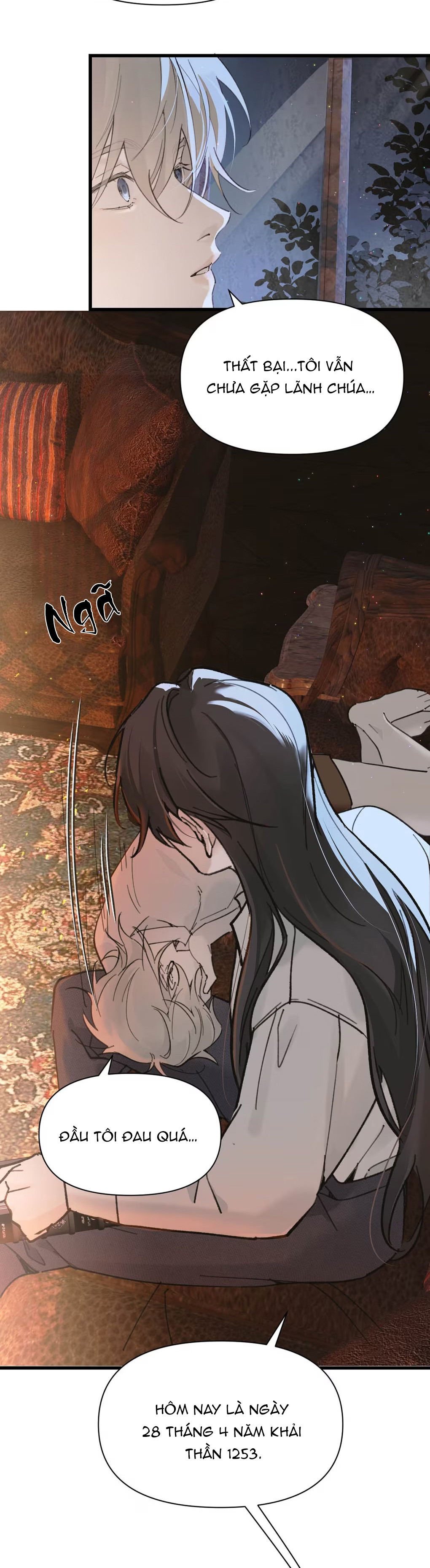 Nuôi Dưỡng Incubus Chapter 13 - Trang 2