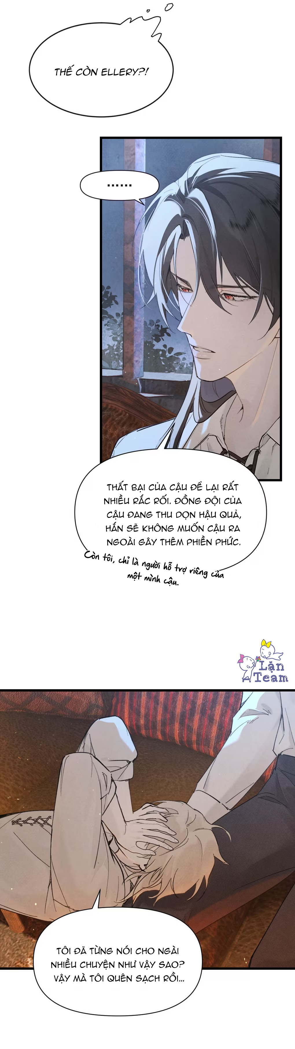 Nuôi Dưỡng Incubus Chapter 13 - Trang 2