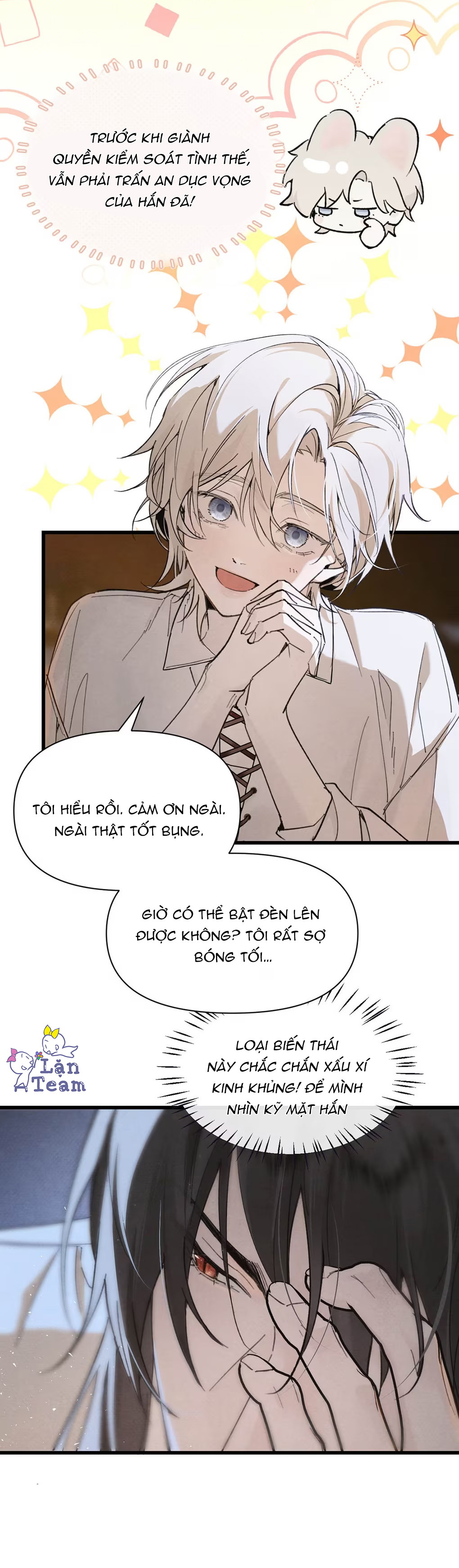 Nuôi Dưỡng Incubus Chapter 13 - Trang 2