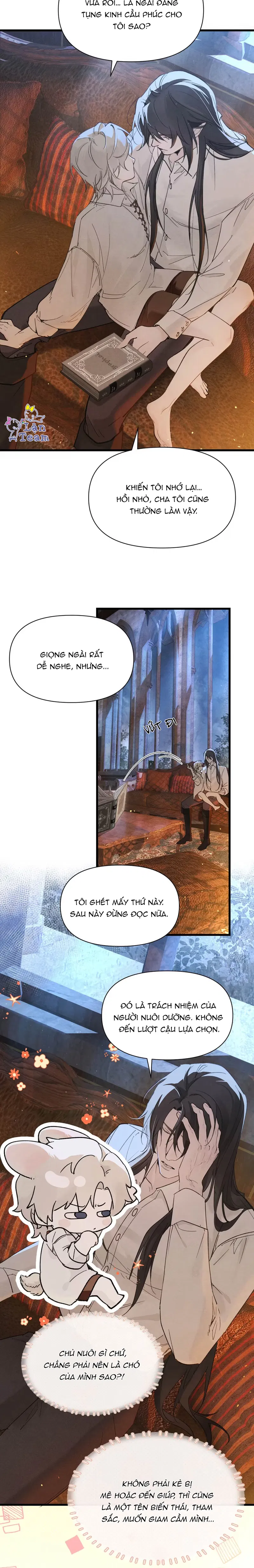 Nuôi Dưỡng Incubus Chapter 13 - Trang 2