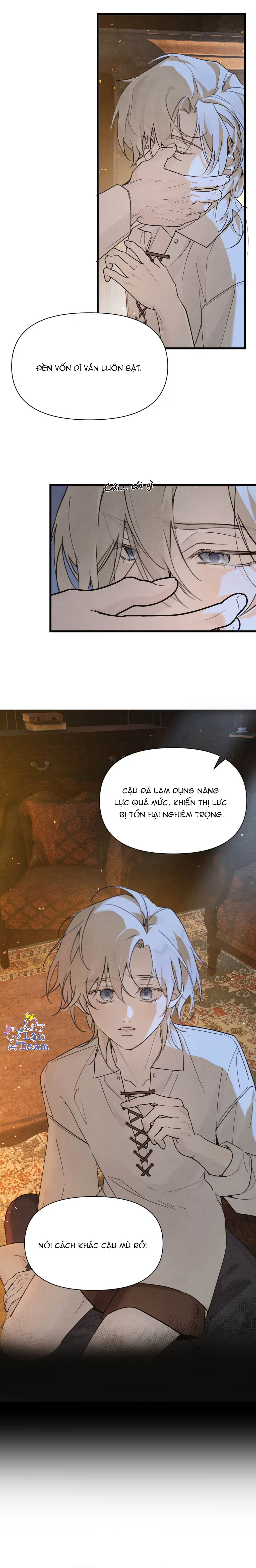 Nuôi Dưỡng Incubus Chapter 13 - Trang 2