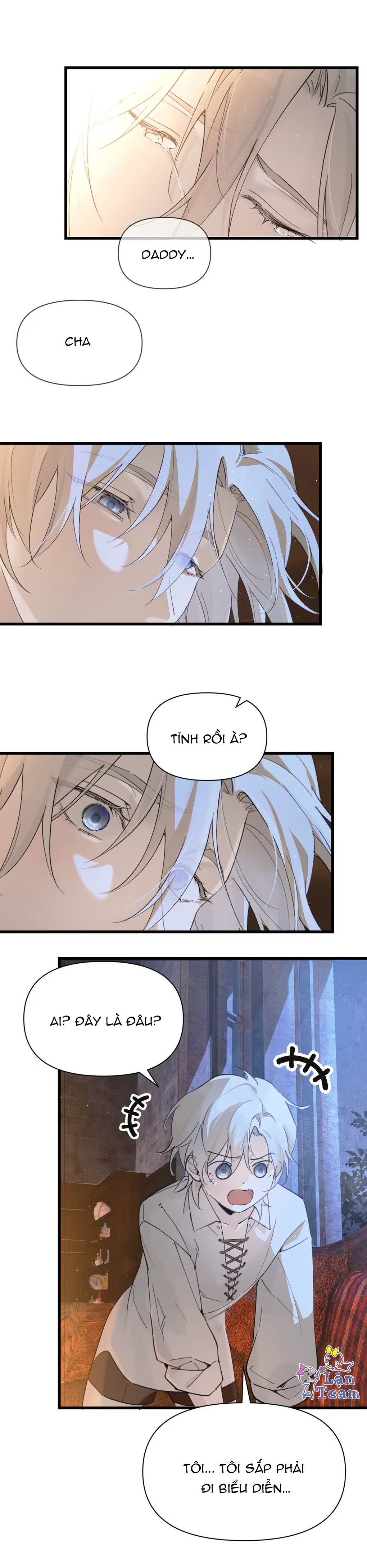 Nuôi Dưỡng Incubus Chapter 13 - Trang 2