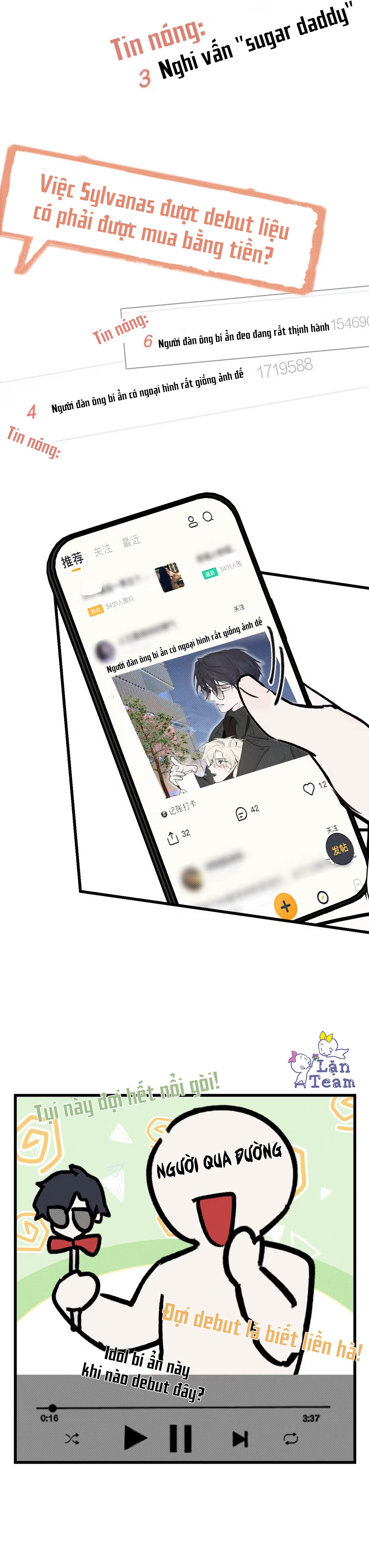 Nuôi Dưỡng Incubus Chapter 13.1 - Trang 2