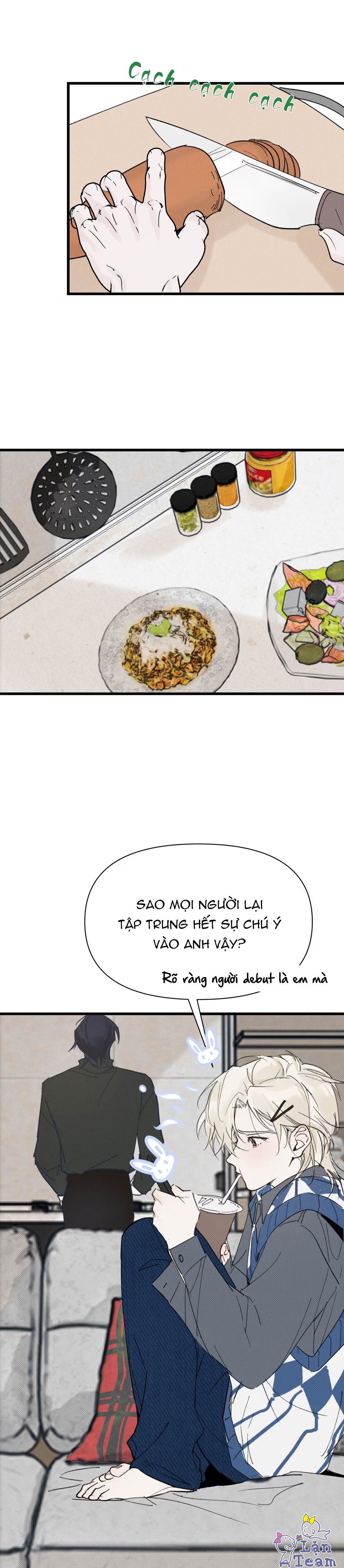 Nuôi Dưỡng Incubus Chapter 13.1 - Trang 2