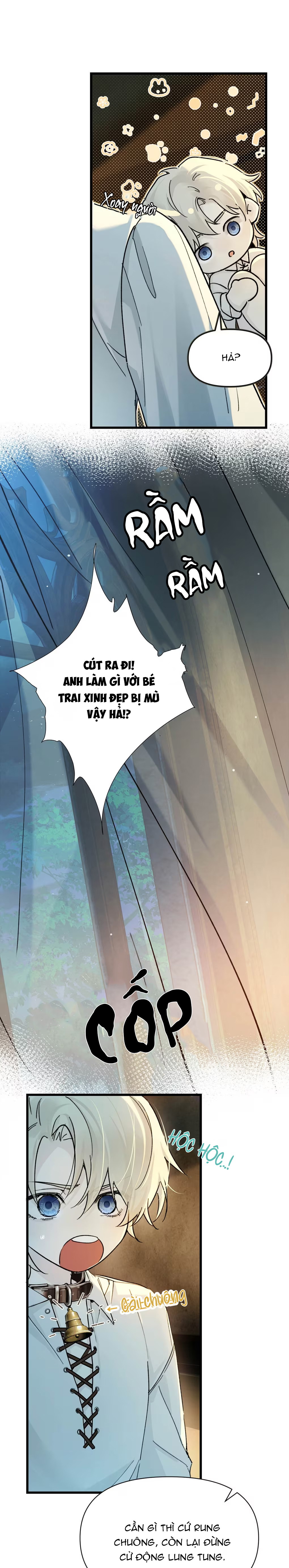 Nuôi Dưỡng Incubus Chapter 14 - Trang 2