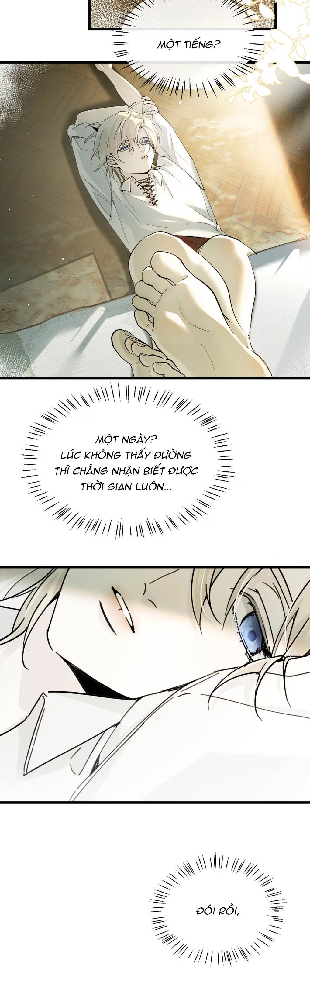 Nuôi Dưỡng Incubus Chapter 14 - Trang 2