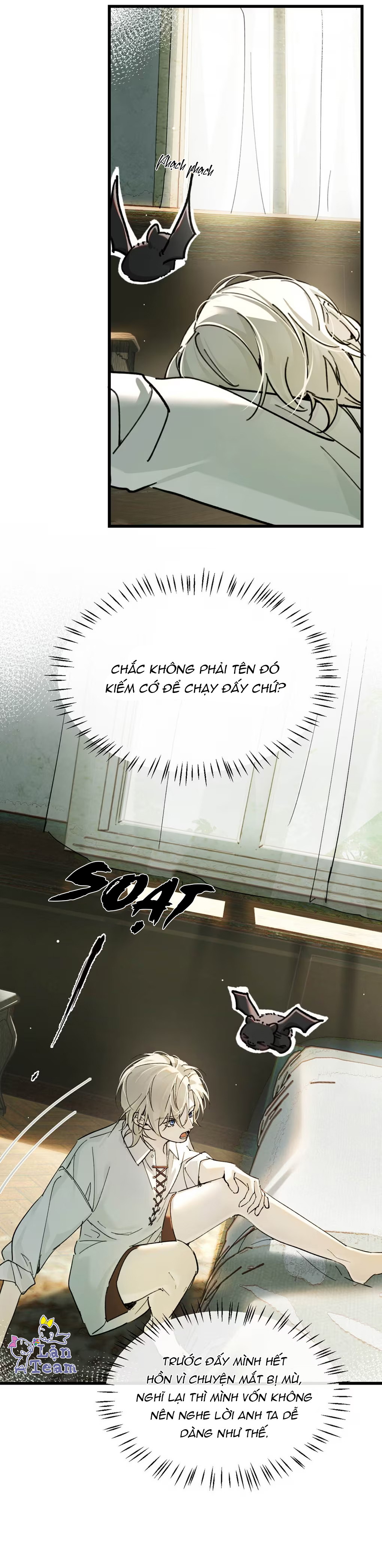 Nuôi Dưỡng Incubus Chapter 14 - Trang 2