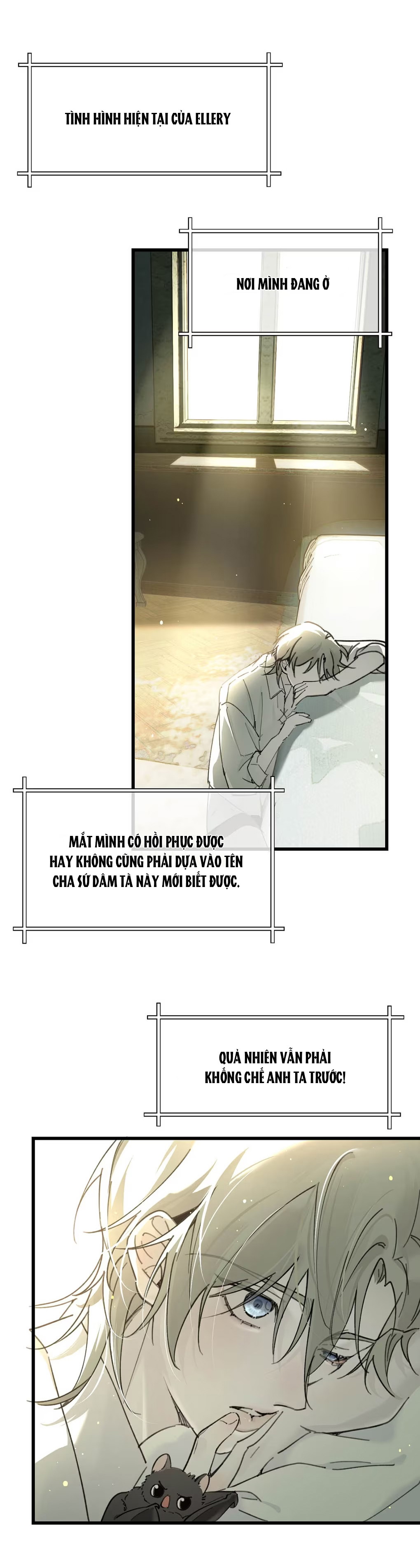 Nuôi Dưỡng Incubus Chapter 14 - Trang 2