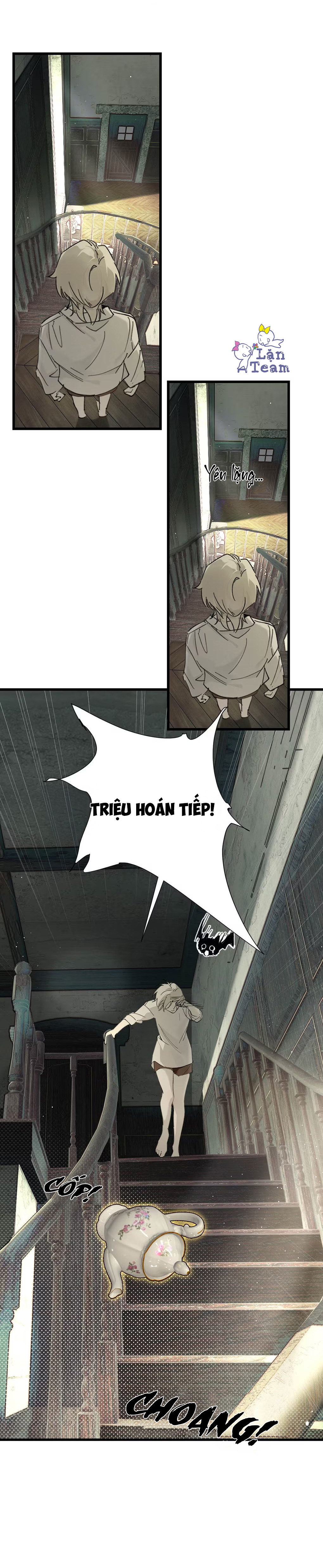 Nuôi Dưỡng Incubus Chapter 14 - Trang 2