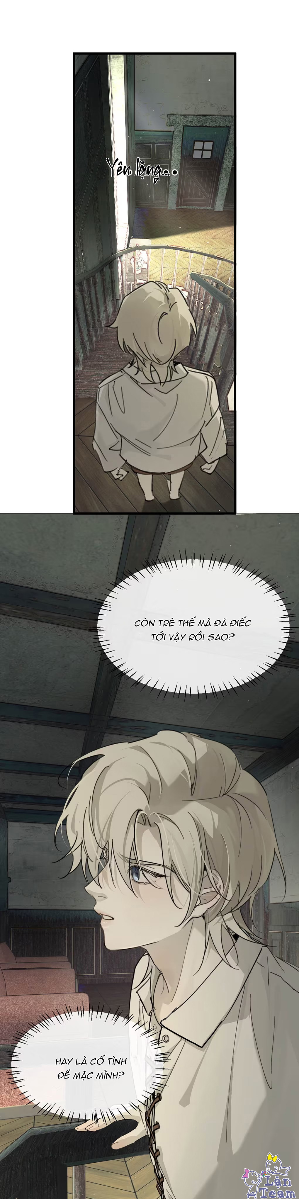 Nuôi Dưỡng Incubus Chapter 14 - Trang 2