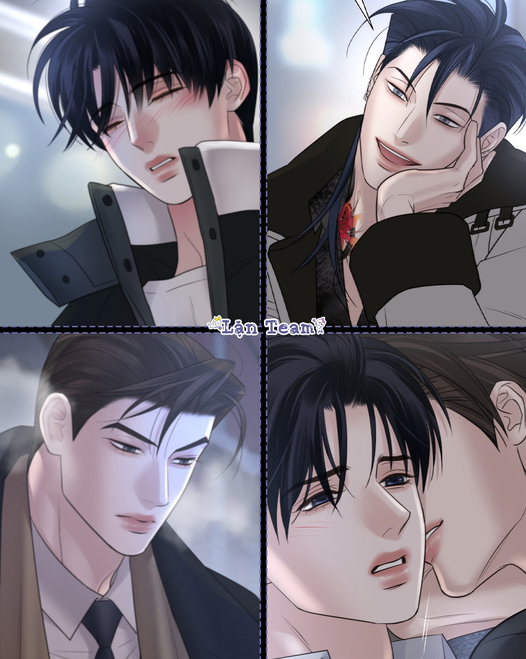 Nuôi Dưỡng Incubus Chapter 14 - Trang 2