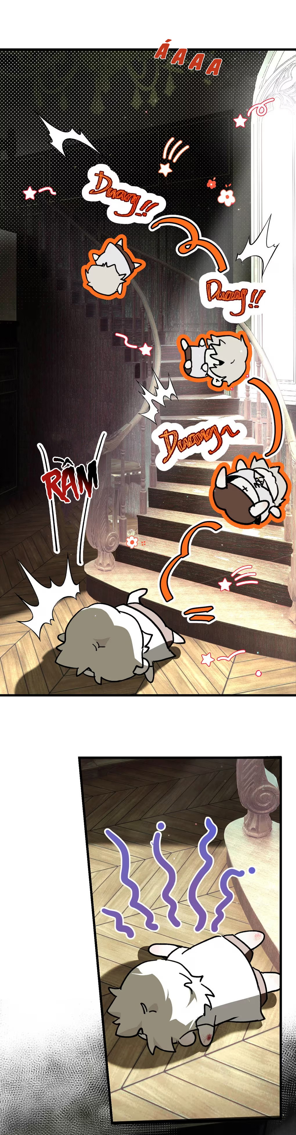 Nuôi Dưỡng Incubus Chapter 14 - Trang 2