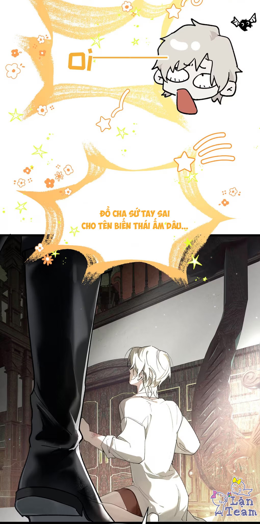 Nuôi Dưỡng Incubus Chapter 14 - Trang 2