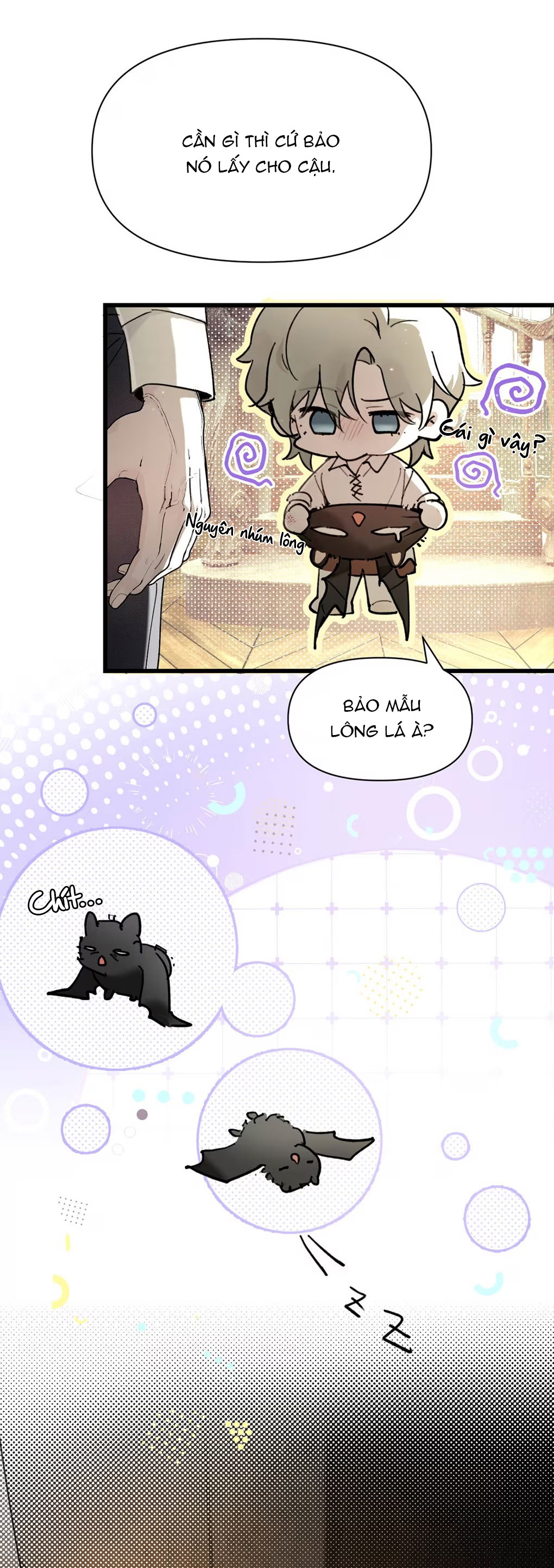 Nuôi Dưỡng Incubus Chapter 14 - Trang 2