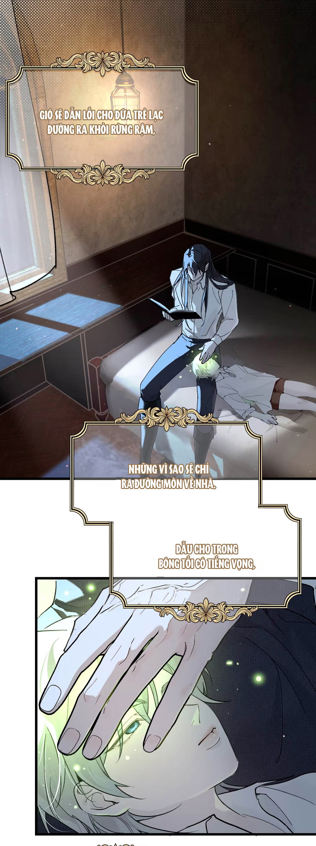 Nuôi Dưỡng Incubus Chapter 14 - Trang 2