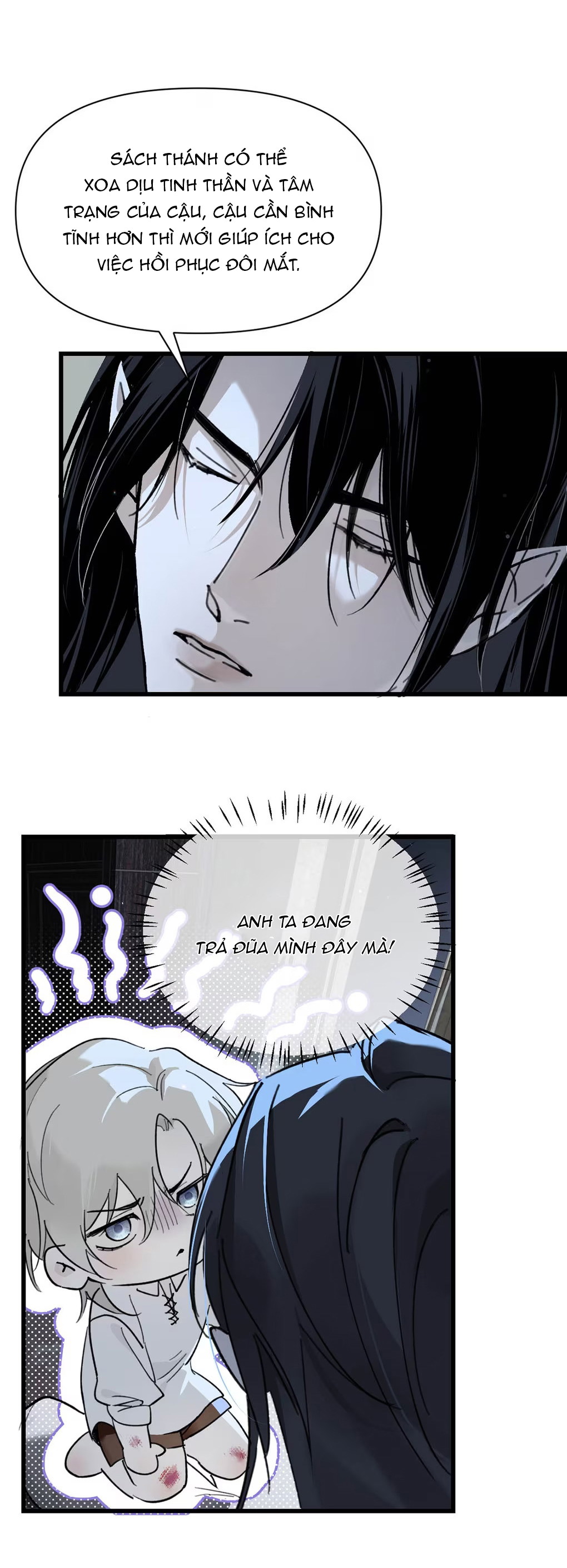 Nuôi Dưỡng Incubus Chapter 14 - Trang 2