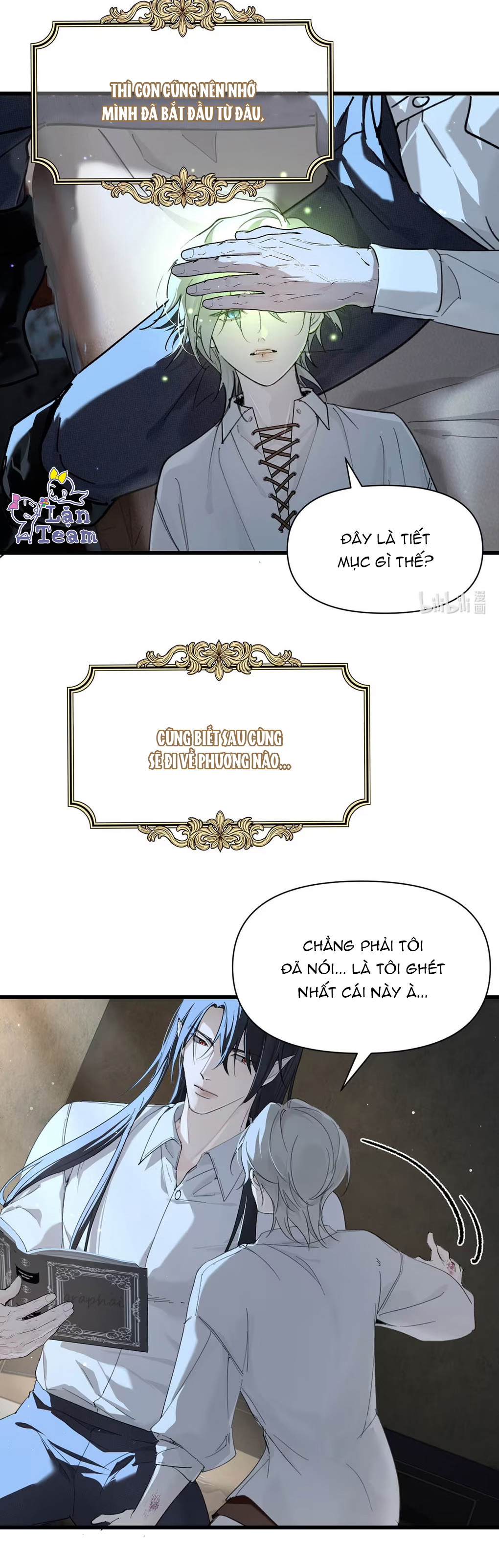 Nuôi Dưỡng Incubus Chapter 14 - Trang 2