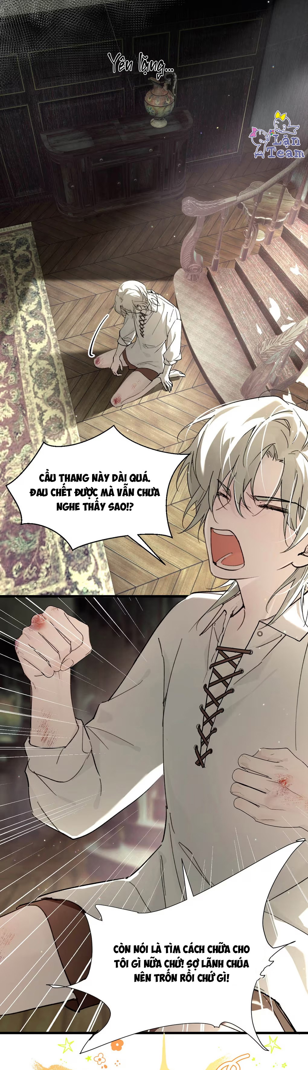 Nuôi Dưỡng Incubus Chapter 14 - Trang 2