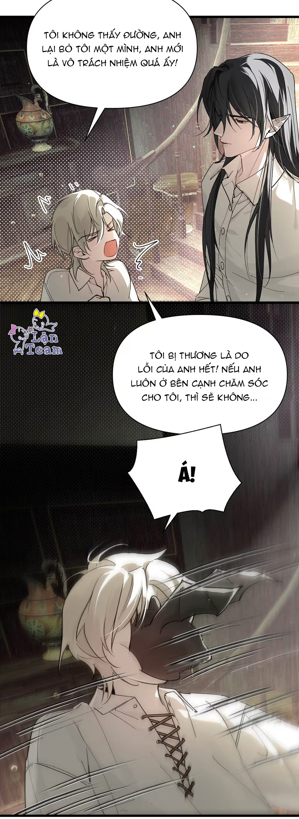 Nuôi Dưỡng Incubus Chapter 14 - Trang 2