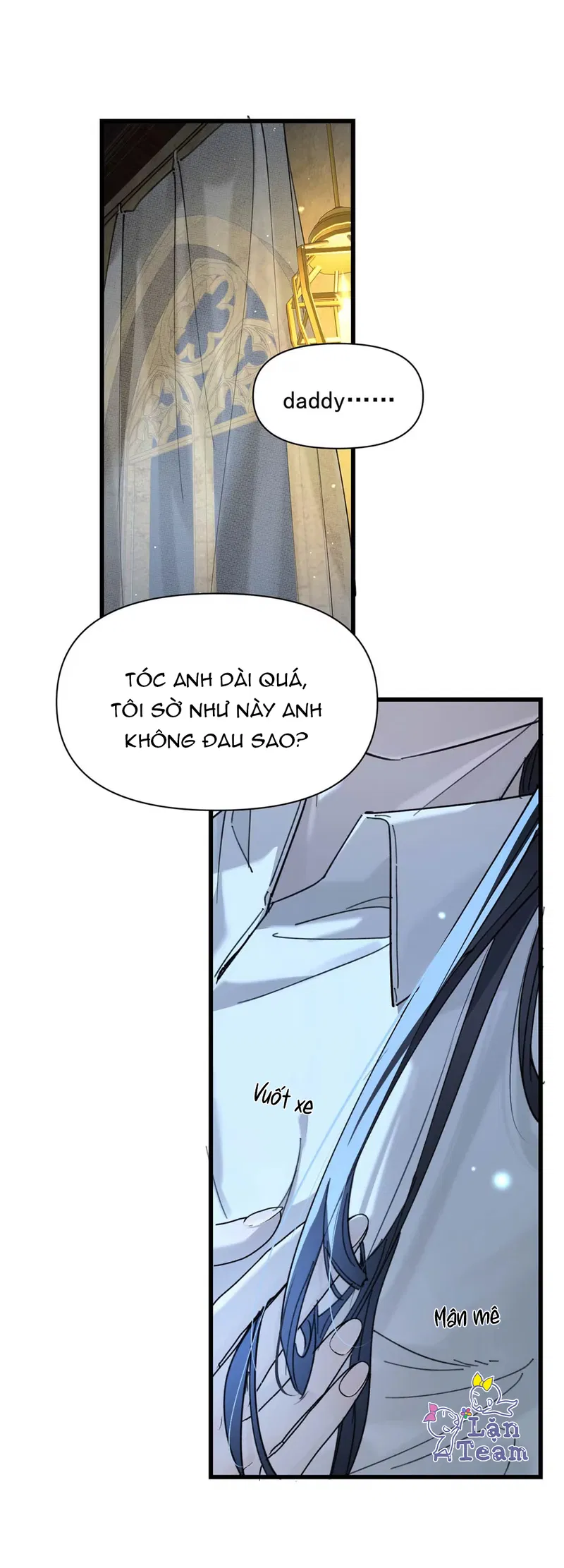 Nuôi Dưỡng Incubus Chapter 15 - Trang 2