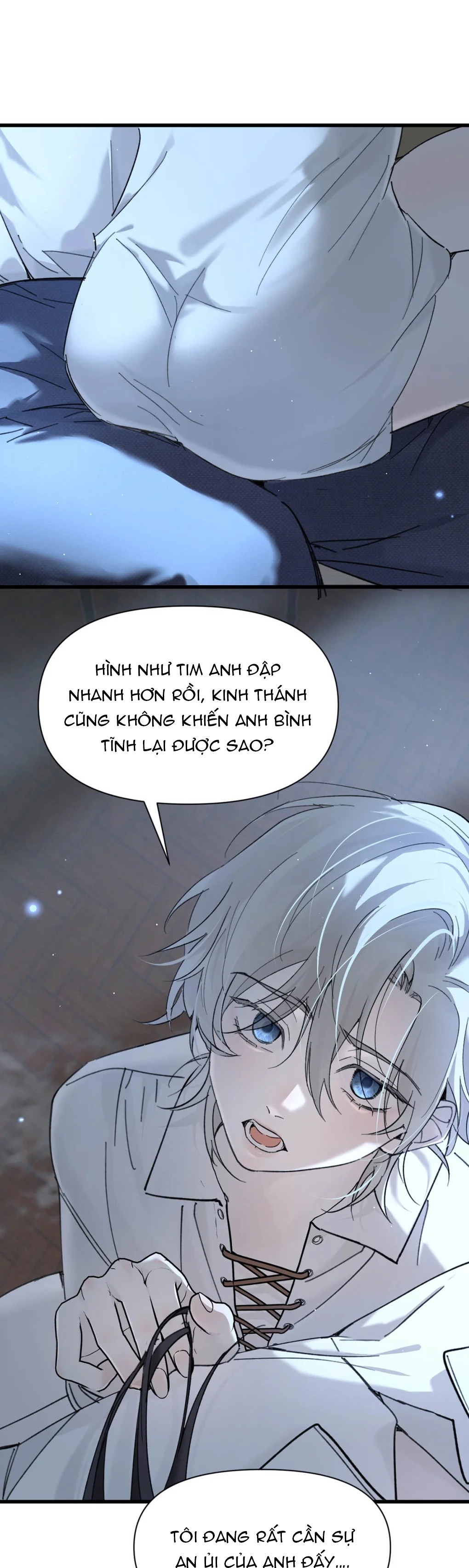 Nuôi Dưỡng Incubus Chapter 15 - Trang 2