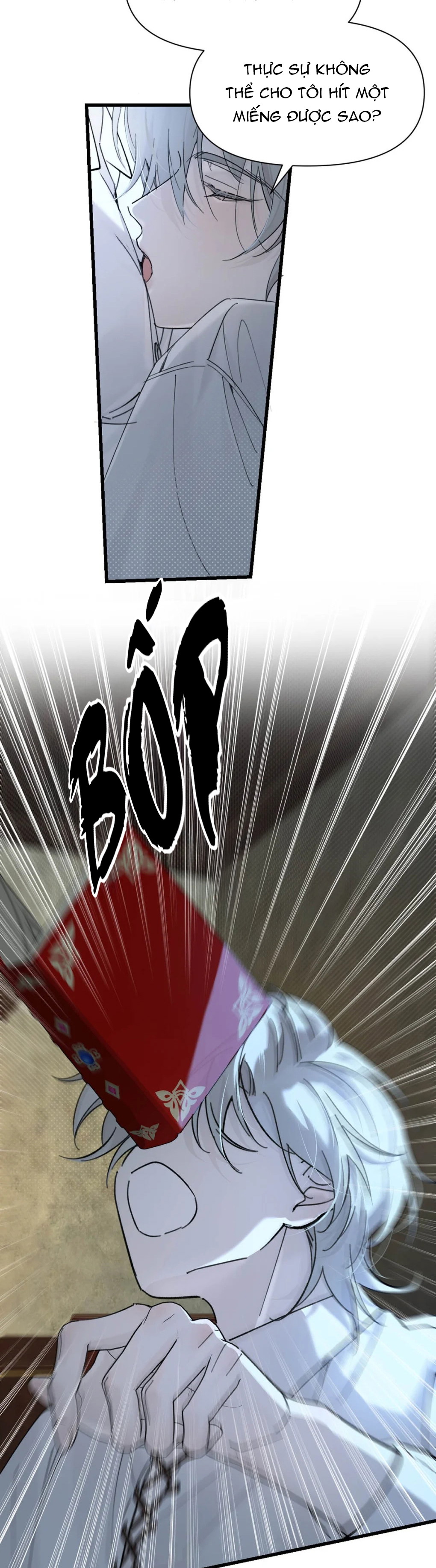 Nuôi Dưỡng Incubus Chapter 15 - Trang 2