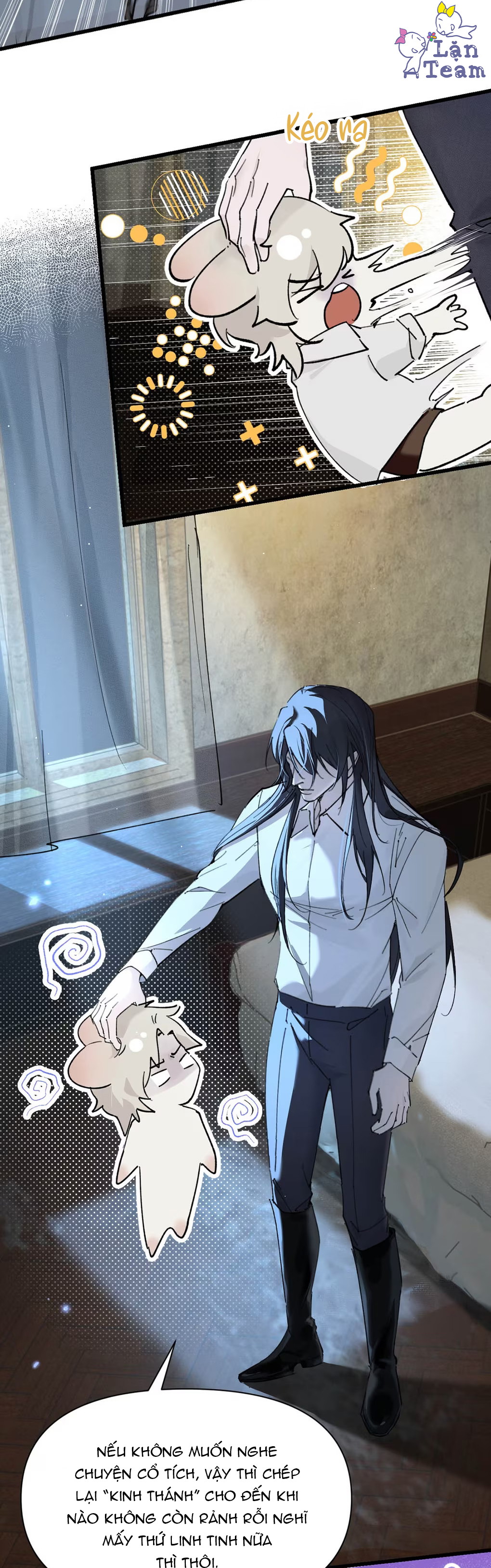 Nuôi Dưỡng Incubus Chapter 15 - Trang 2