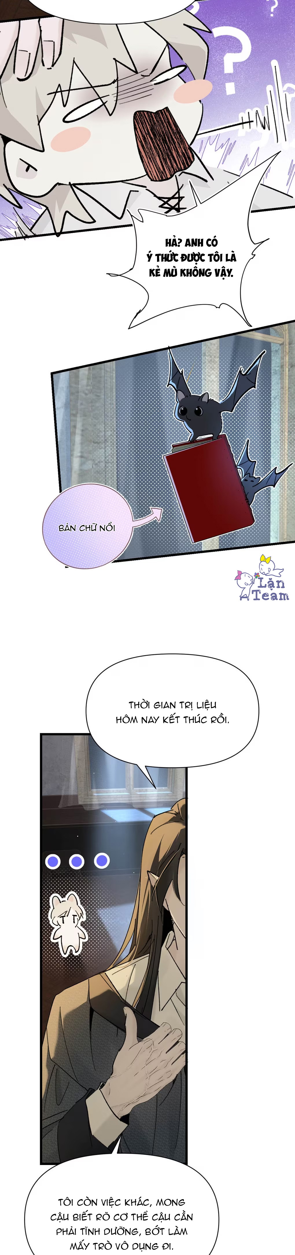 Nuôi Dưỡng Incubus Chapter 15 - Trang 2