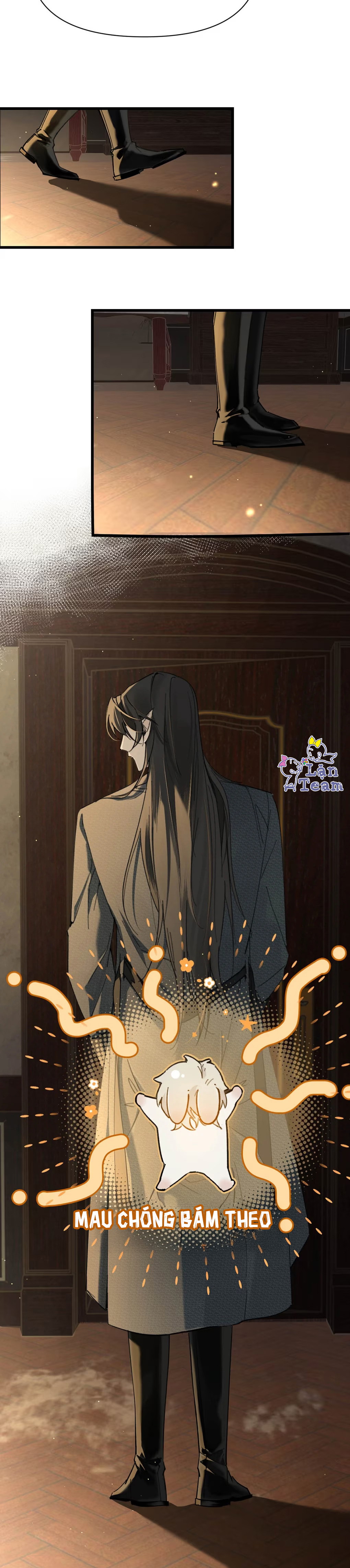 Nuôi Dưỡng Incubus Chapter 15 - Trang 2