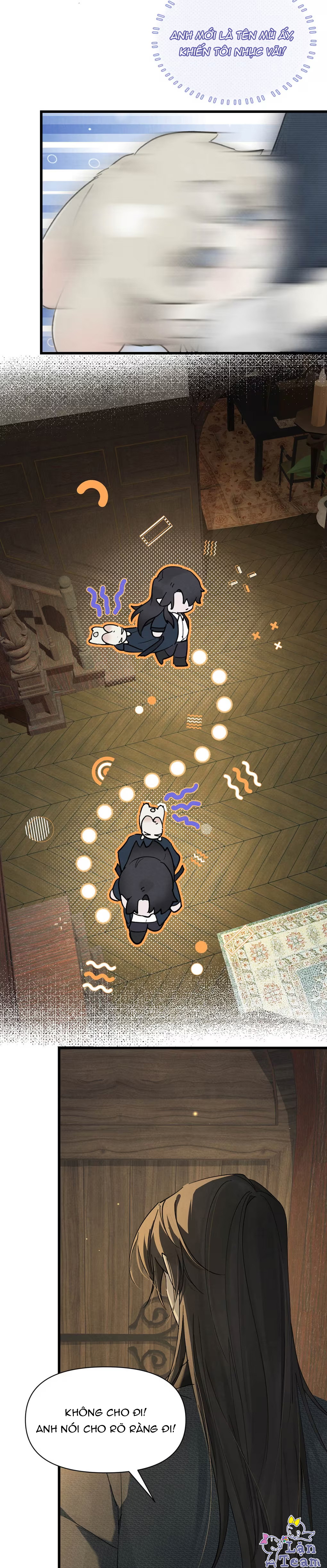 Nuôi Dưỡng Incubus Chapter 15 - Trang 2