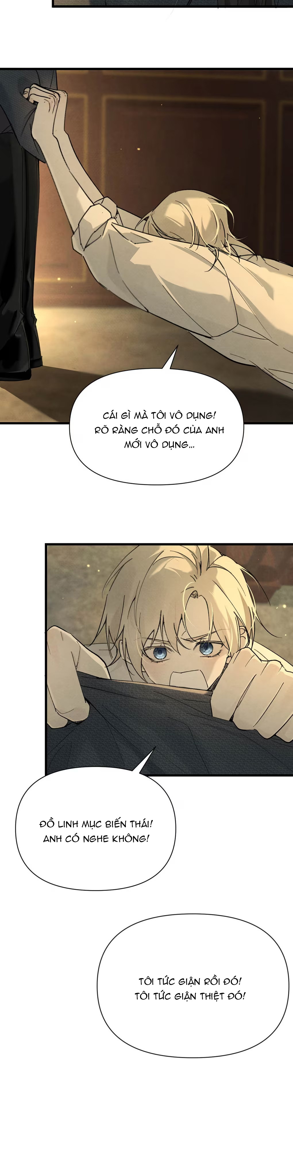 Nuôi Dưỡng Incubus Chapter 15 - Trang 2