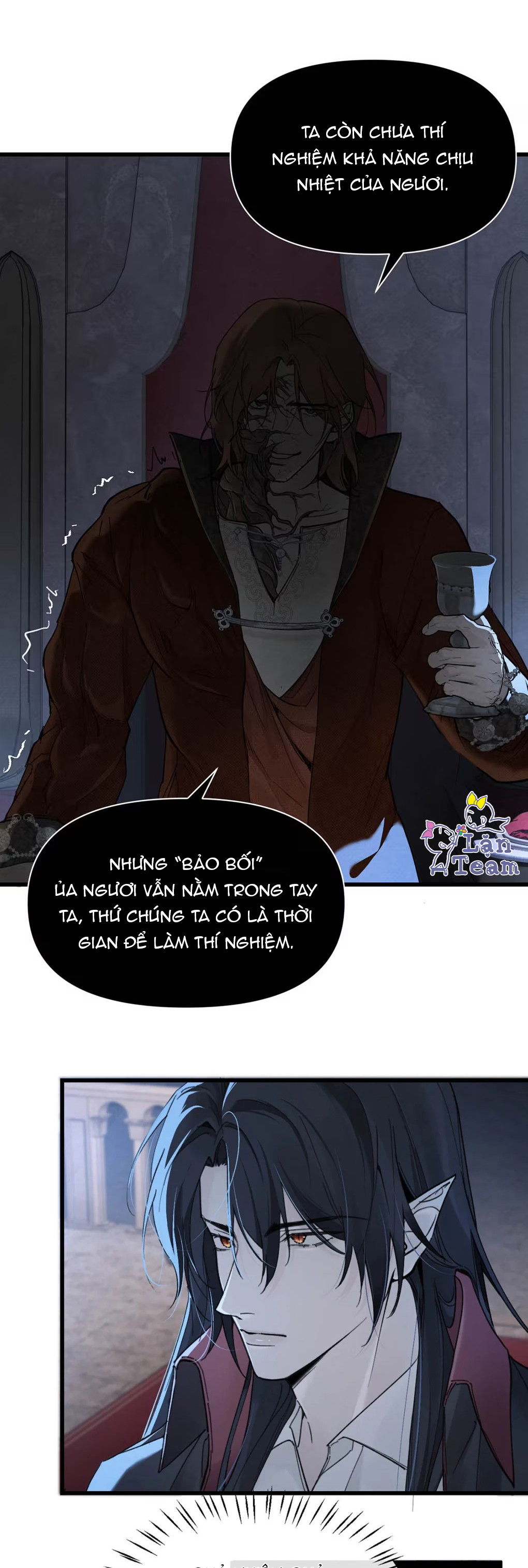 Nuôi Dưỡng Incubus Chapter 15 - Trang 2